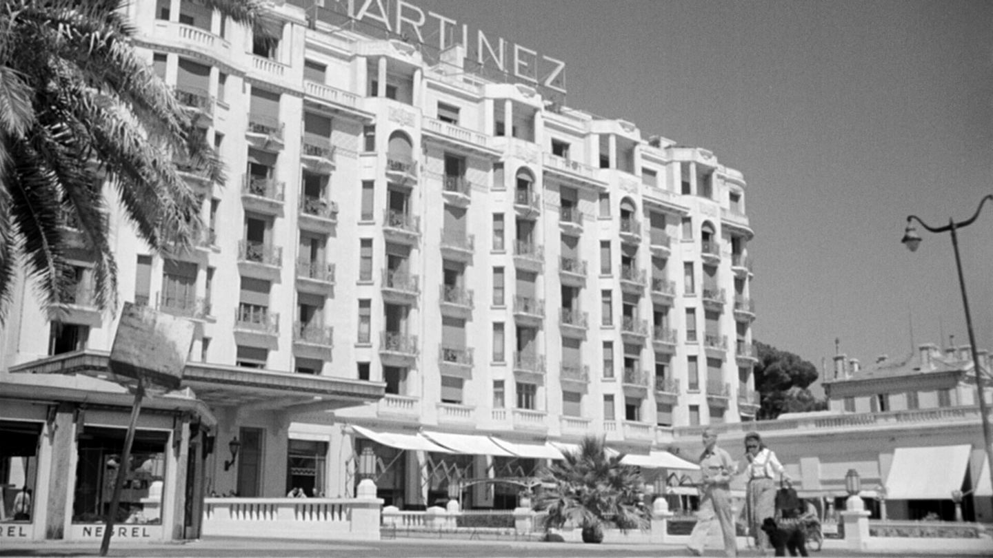 Cannes 1939, le festival n'aura pas lieu