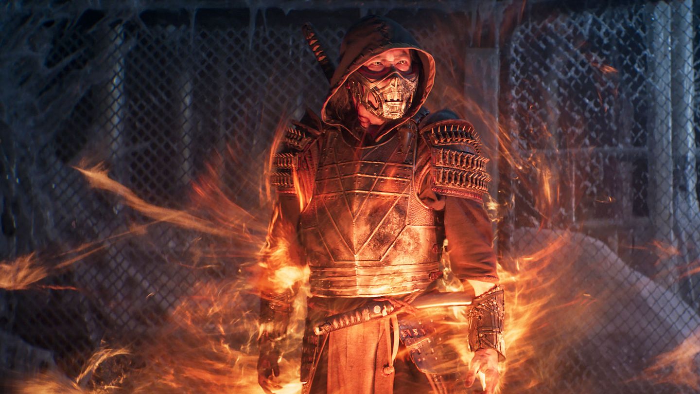 Mortal Kombat