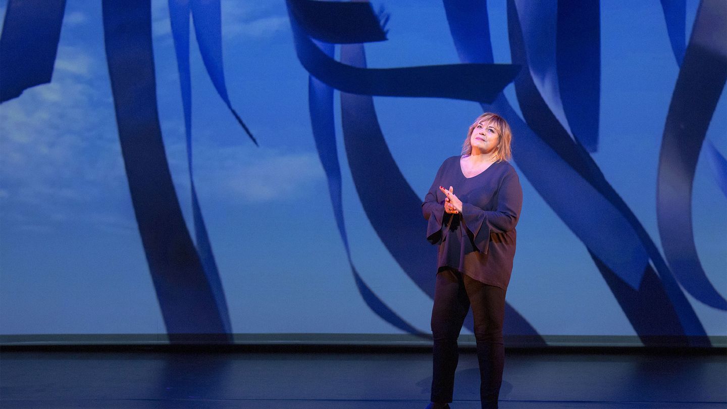 Michèle Bernier : Vive demain !