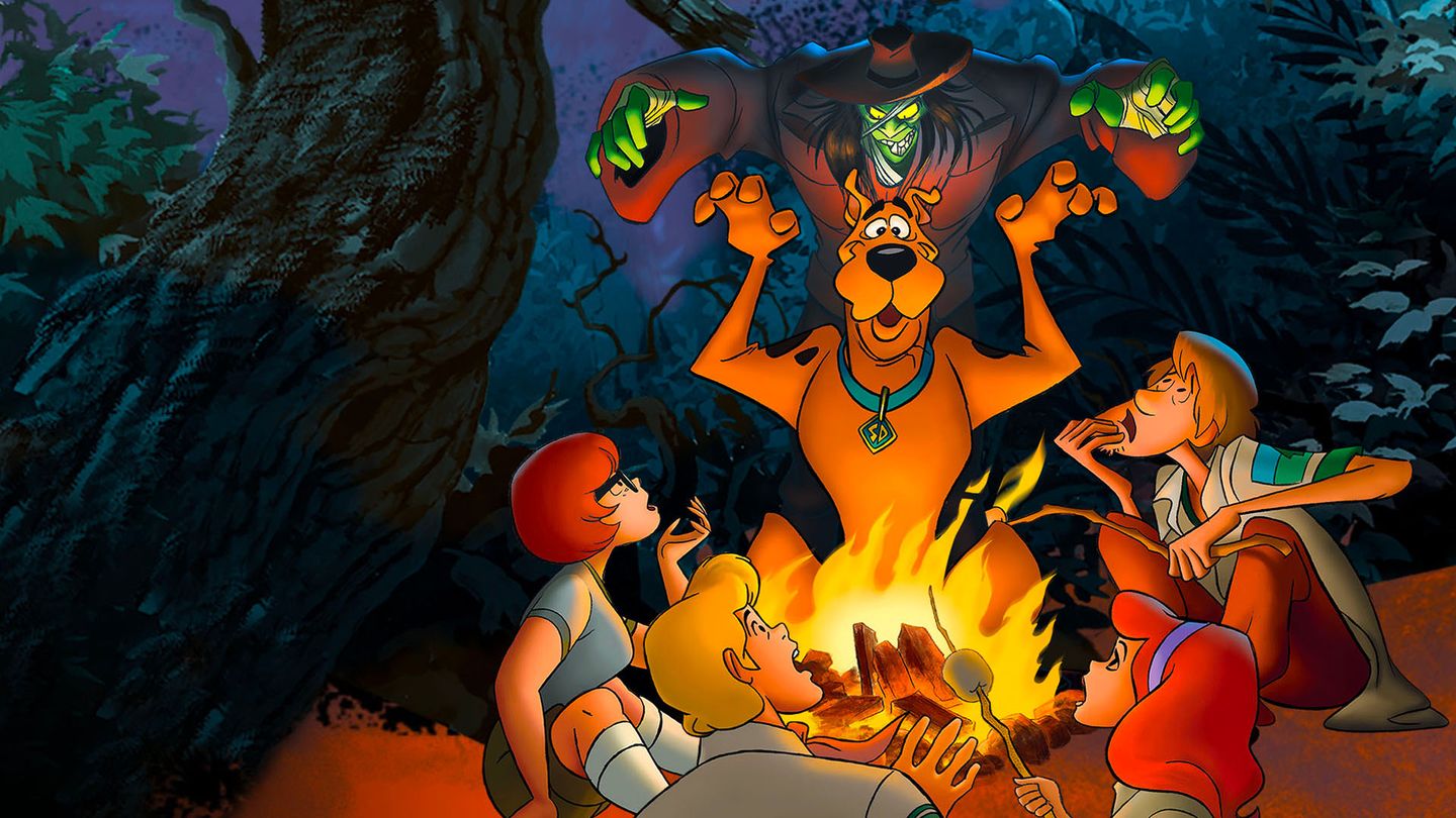 Scooby-Doo et la colonie de la peur (2010)