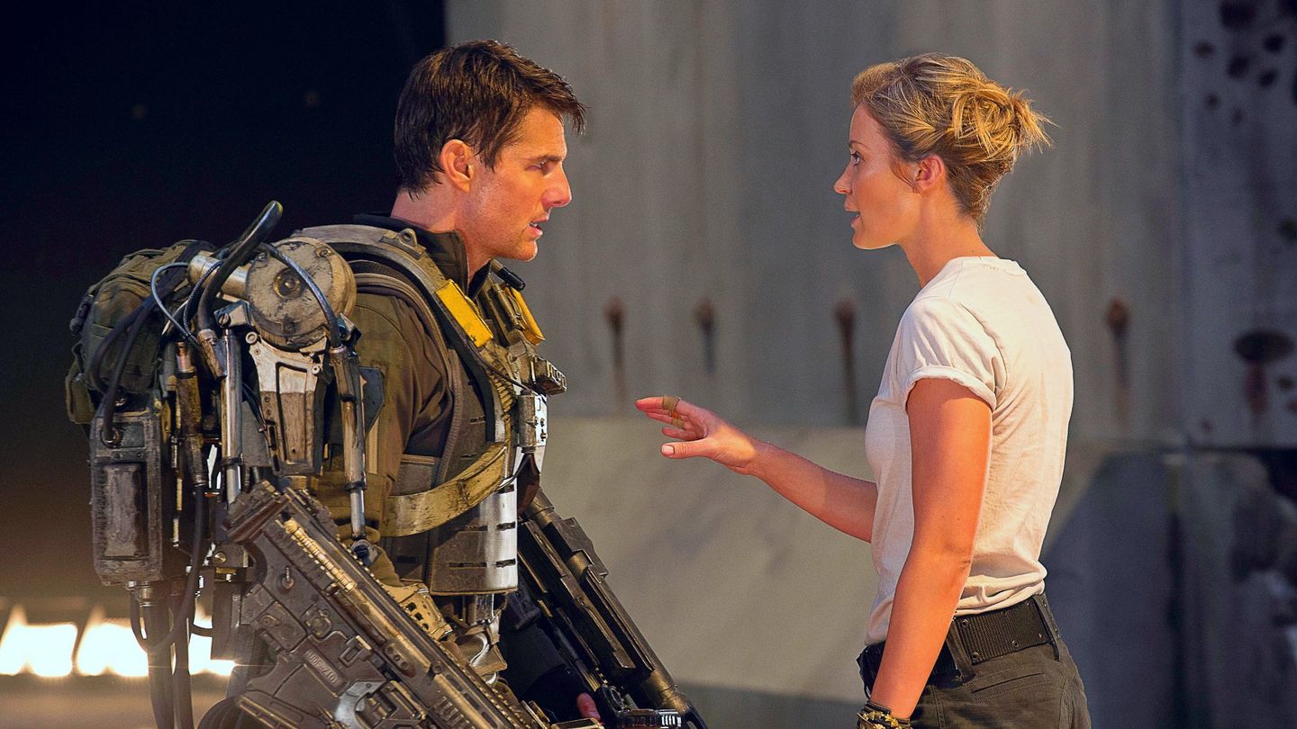 Vivre, mourir, recommencer : Edge of Tomorrow