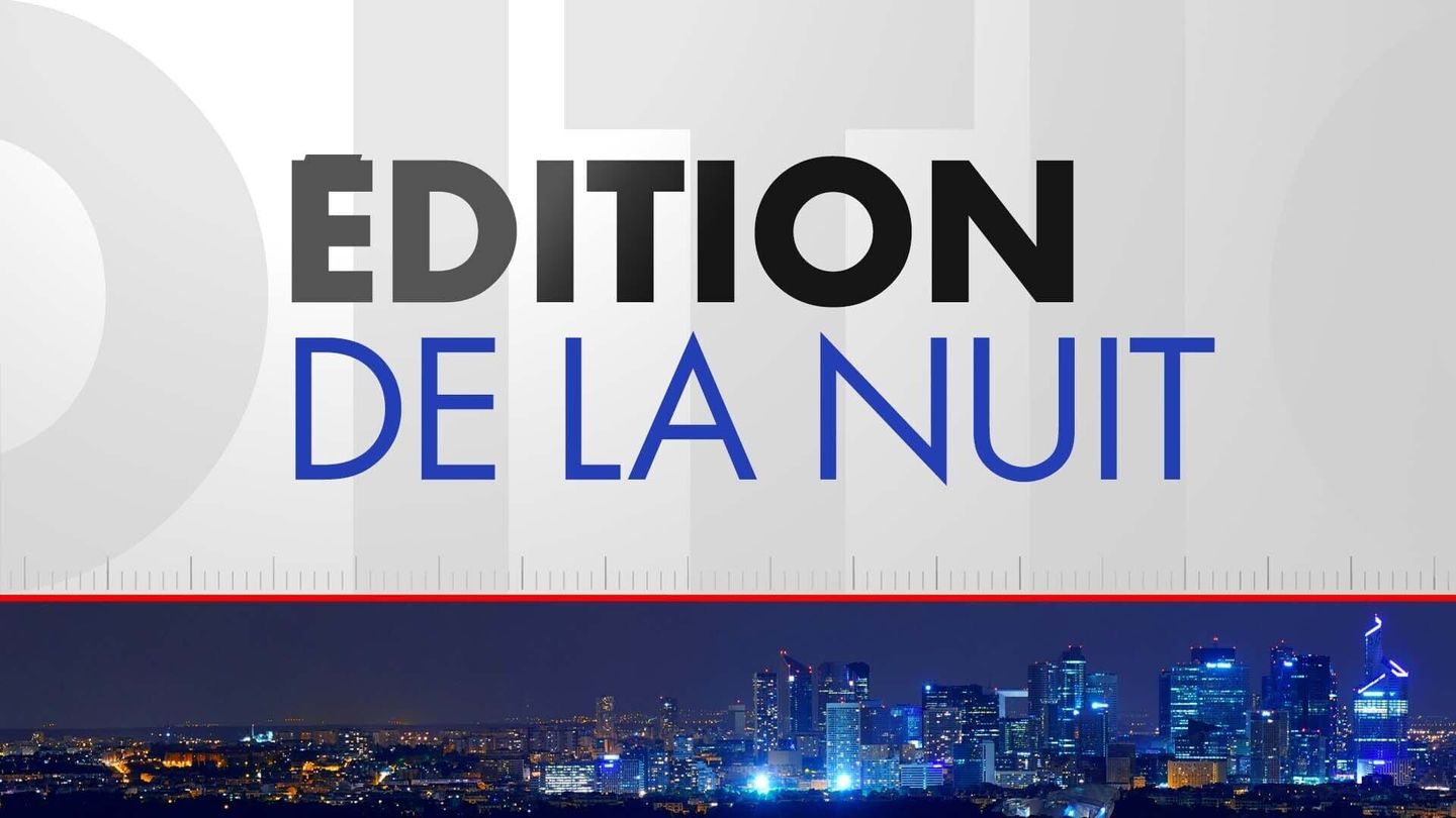 Edition de la nuit