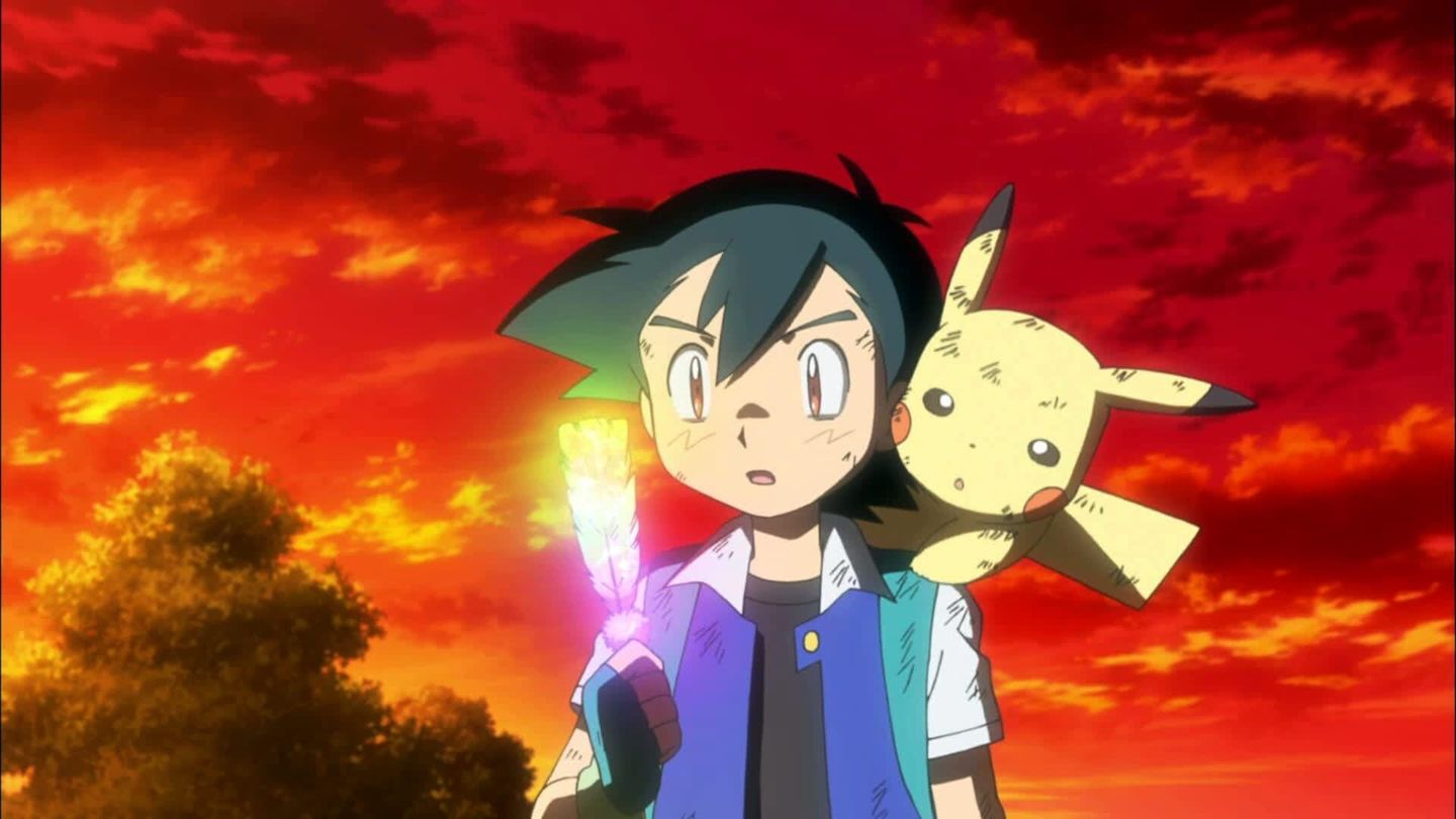 Film Pokemon Hoopa Et Le Choc Des Legende Streaming Vf Pokémon le film : je te choisis ! en streaming direct et replay sur CANAL+  | myCANAL Burkina Faso