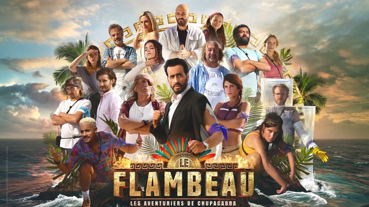 Le Flambeau : les aventuriers de Chupacabra - Saison 1