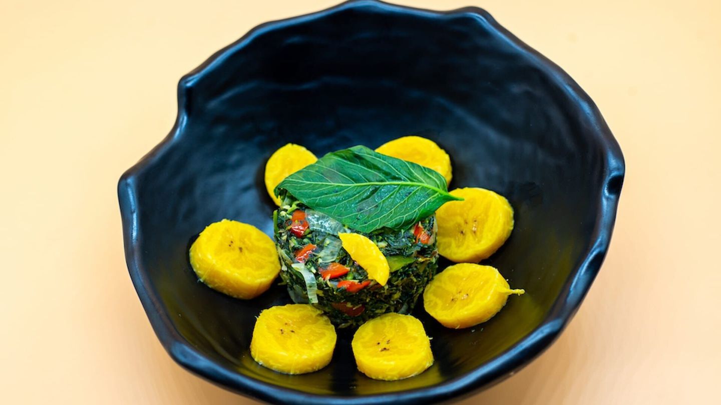 Recettes d'Afrique