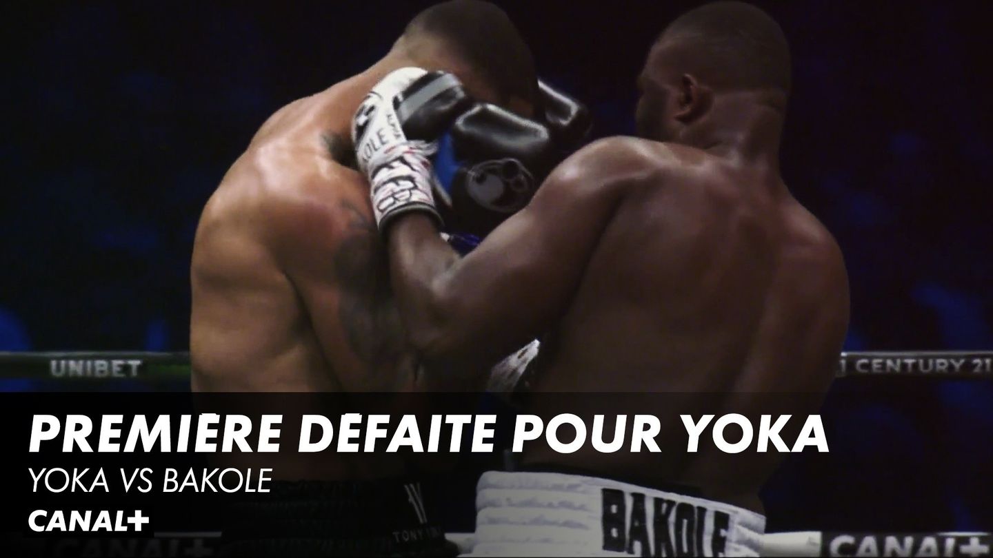 Tony Yoka s'incline pour première fois chez les professionnels après une décision partagée des juges.