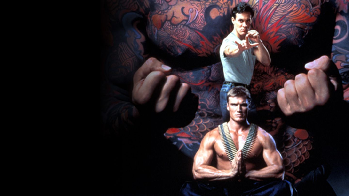 Dans les griffes du dragon rouge