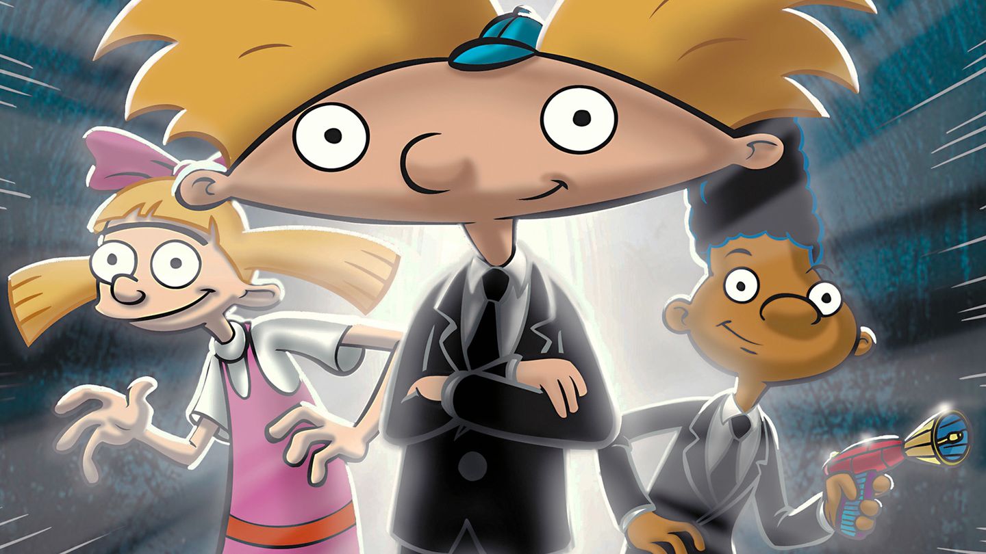 Hé Arnold ! Le film