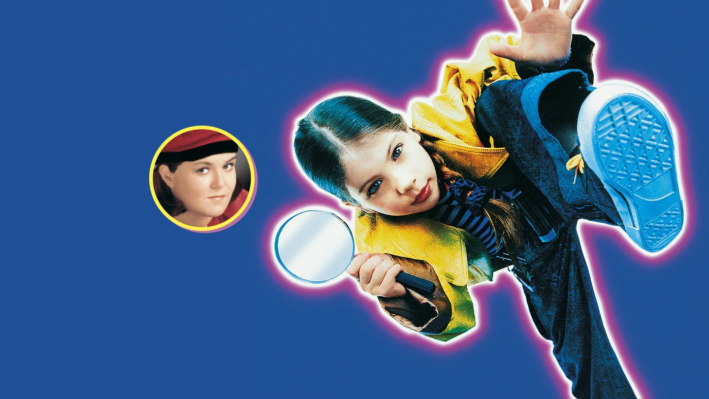 Harriet, la petite espionne