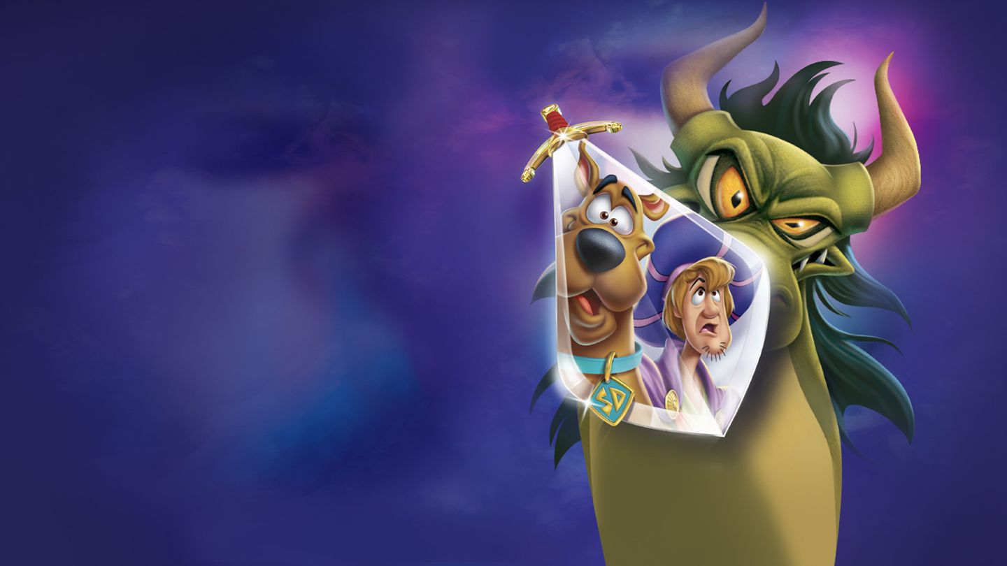 Scooby-Doo et la légende du roi Arthur