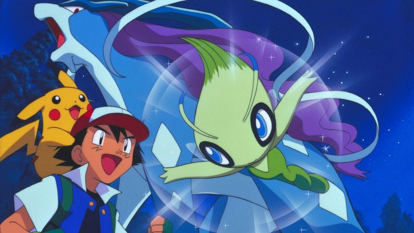 Film Pokemon Hoopa Et Le Choc Des Legende Streaming Vf Pokémon 2, le pouvoir est en toi en streaming direct et replay sur CANAL+ |  myCANAL Gabon