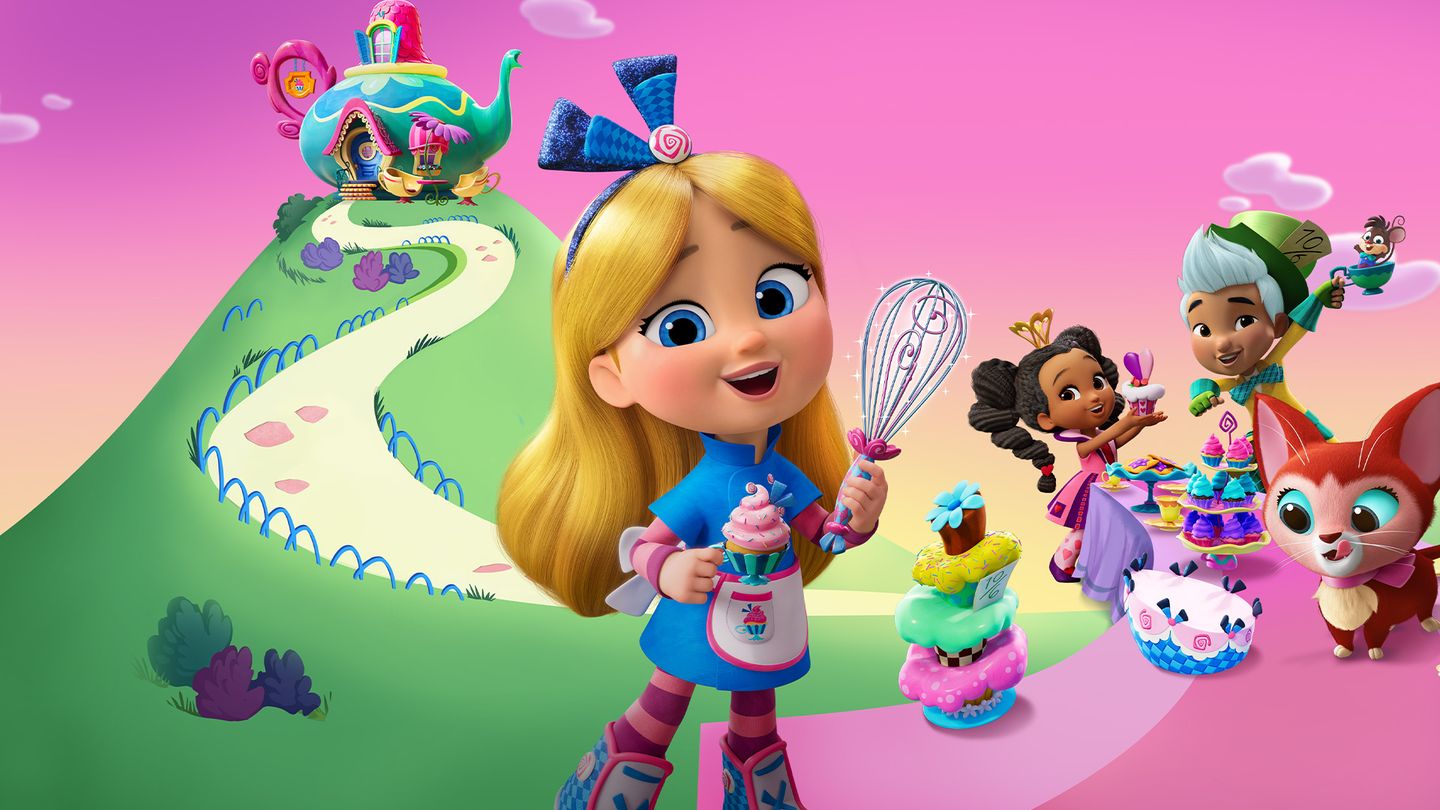 Alice et la pâtisserie des merveilles en streaming direct et replay sur  CANAL+ | myCANAL