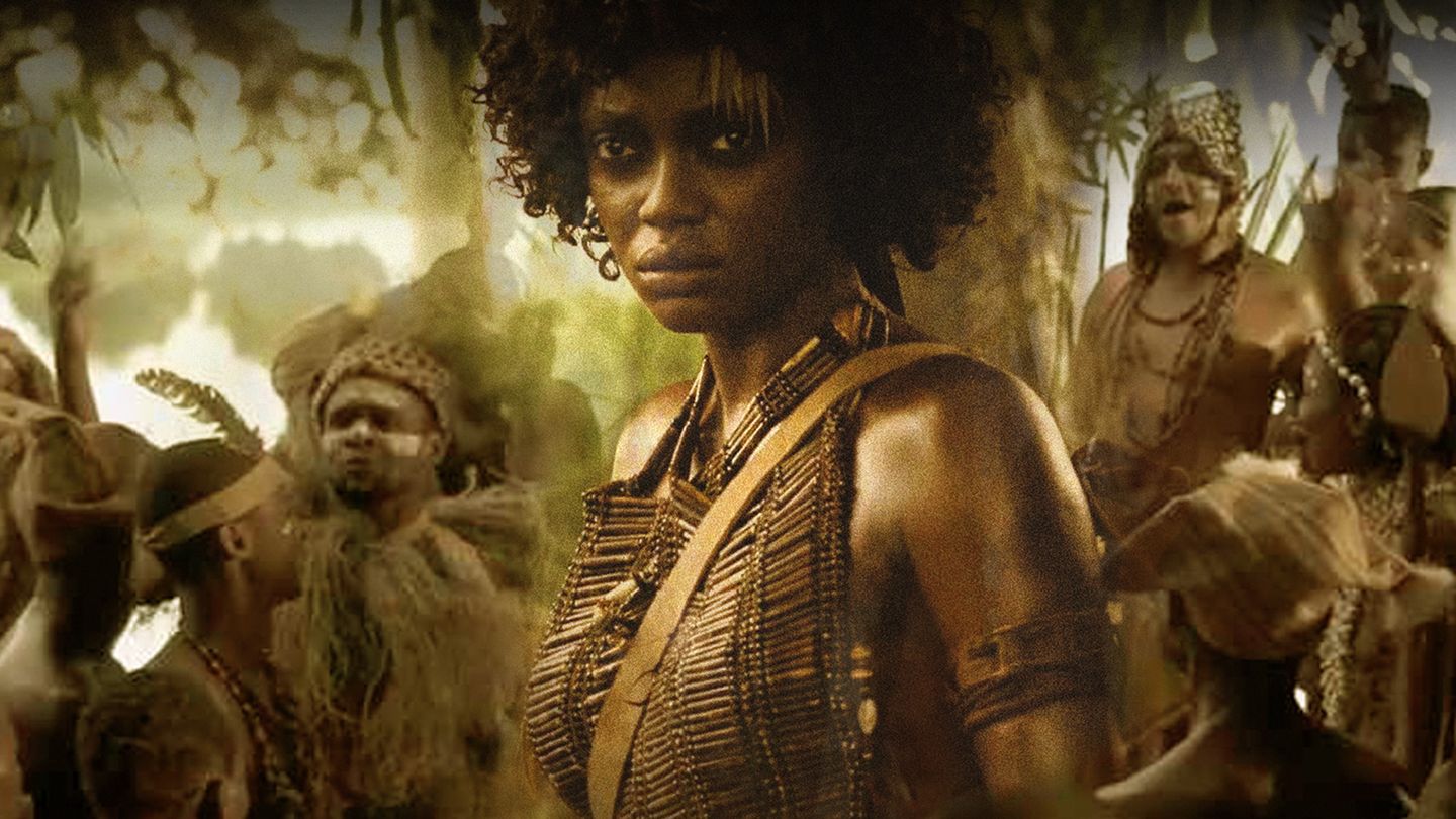 Njinga, reine d'Angola