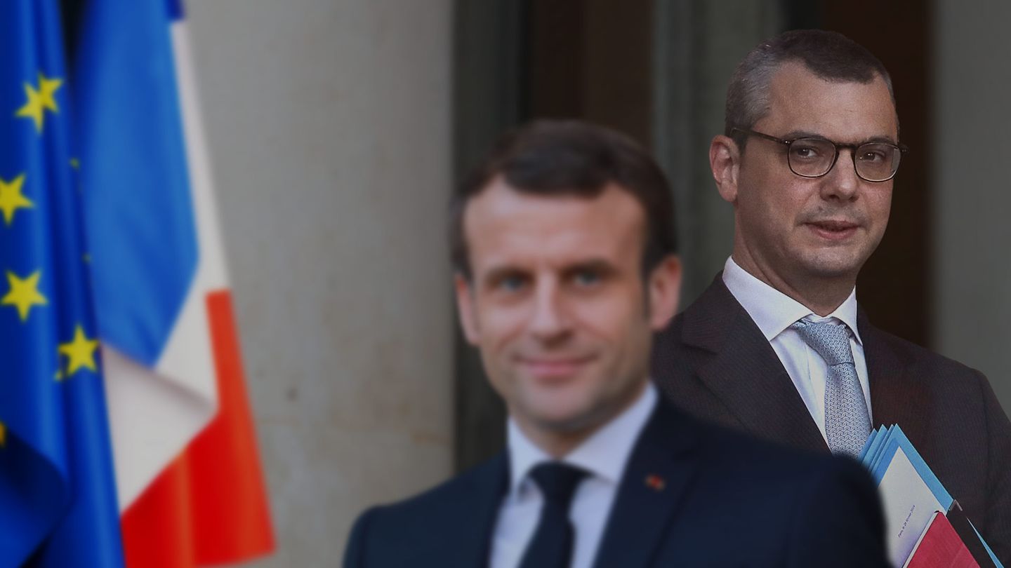 Alexis Kohler, le viceprésident en streaming direct et replay sur