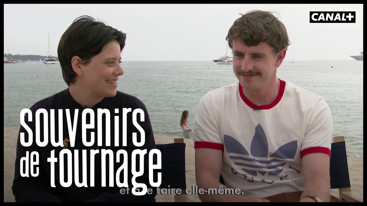 AFTERSUN - Souvenirs de tournage