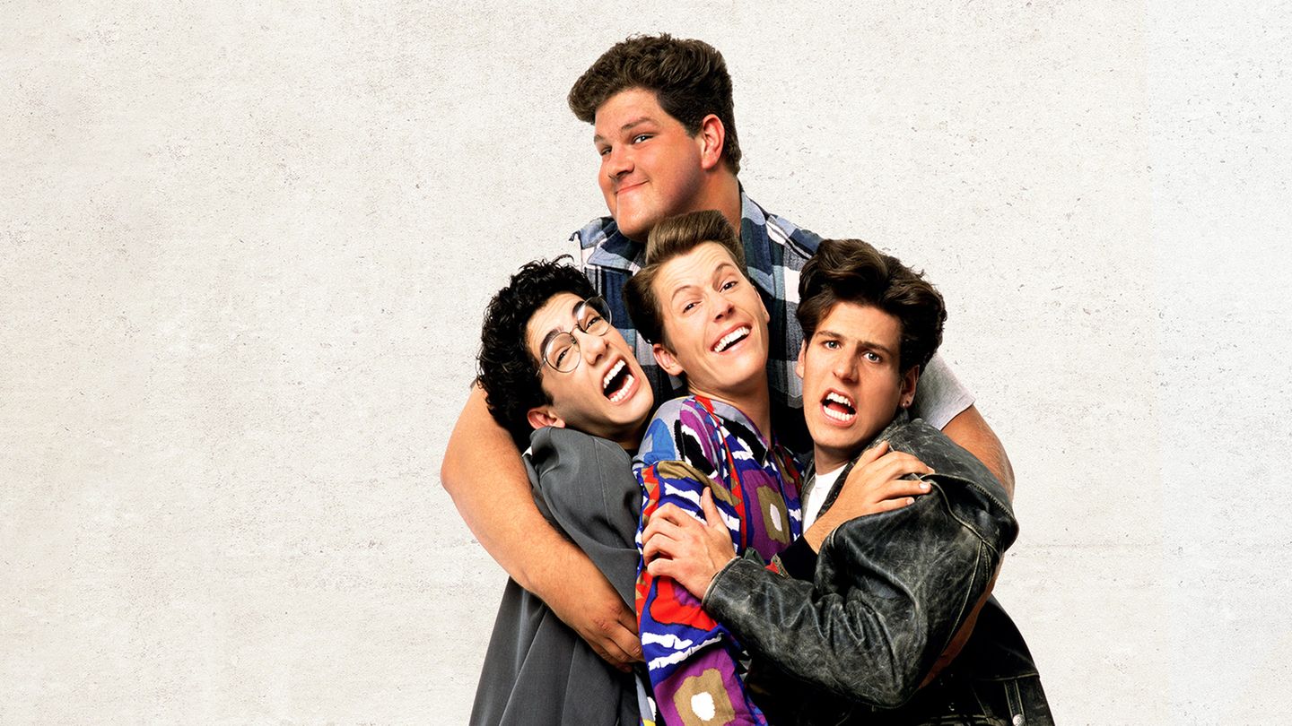 Parker Lewis ne perd jamais