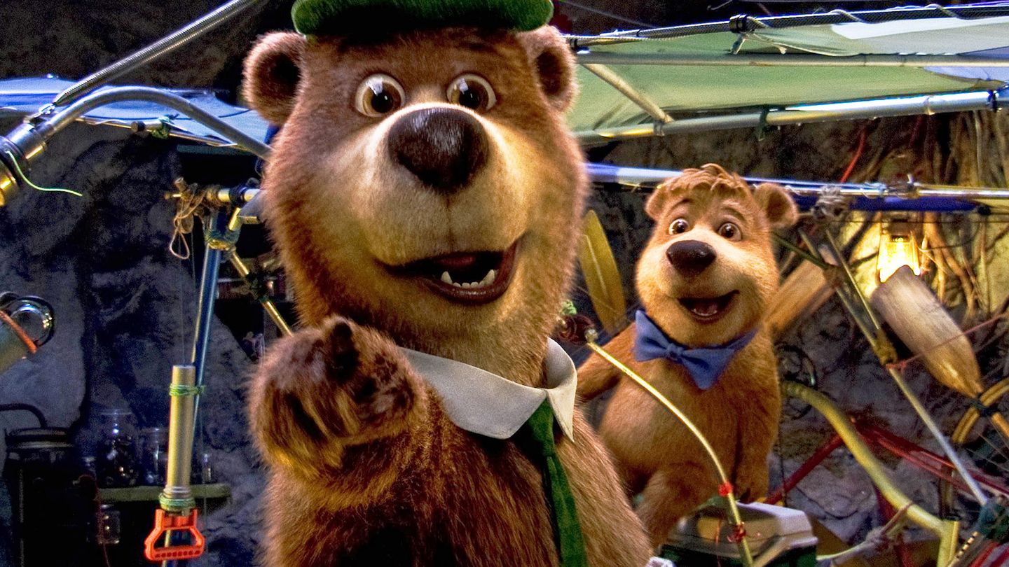 Yogi l'ours