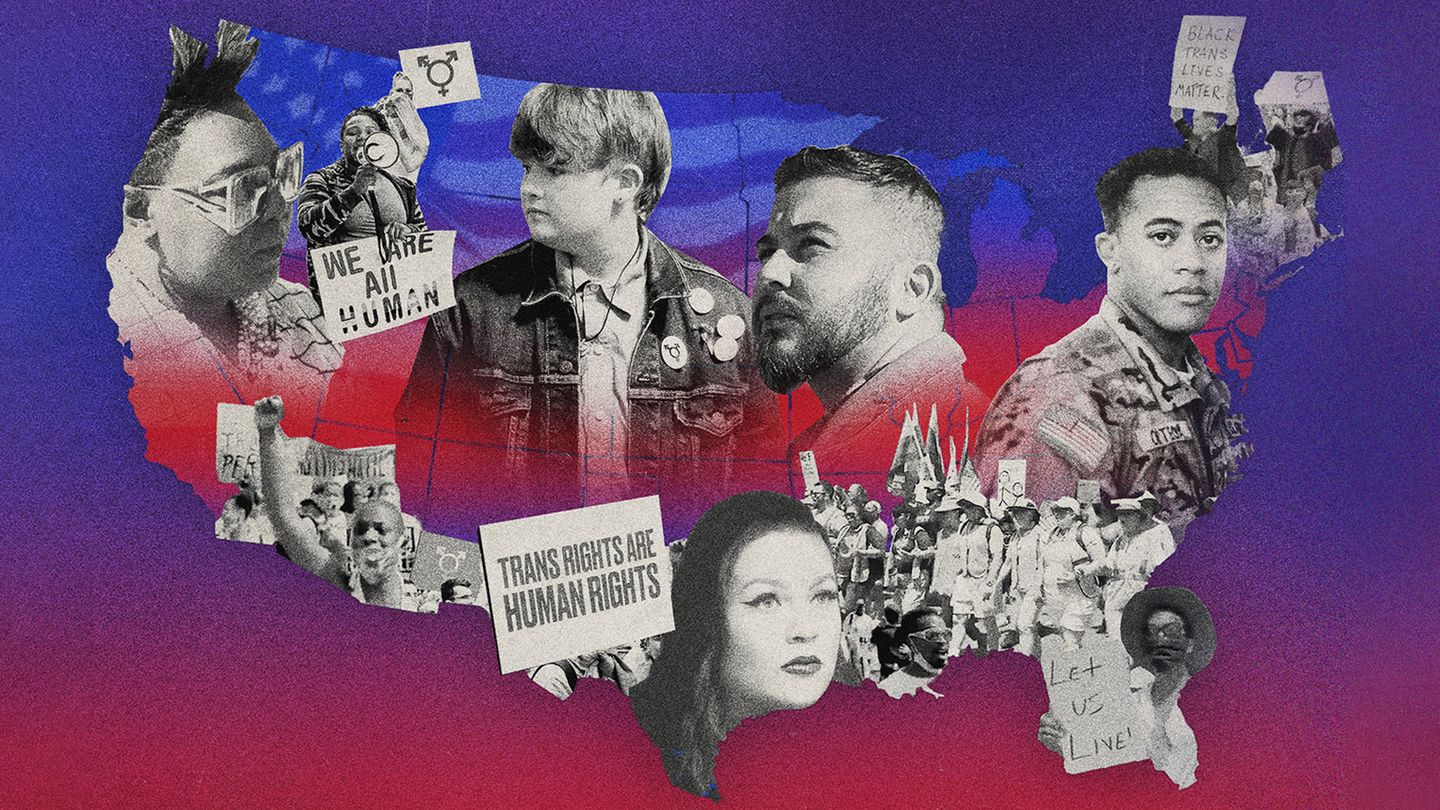 Trans in Trumpland