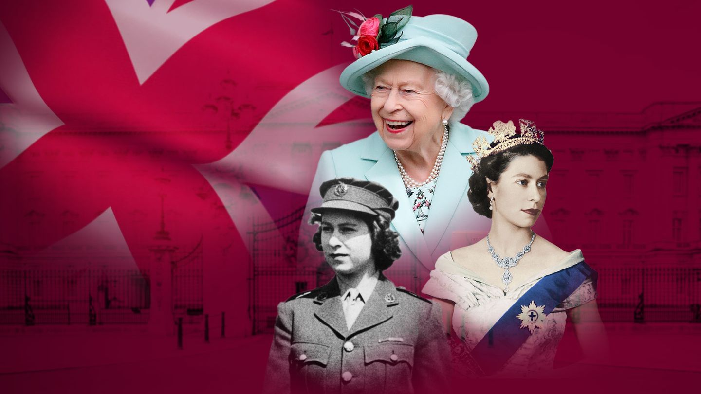 Elizabeth II, la traversée du siècle