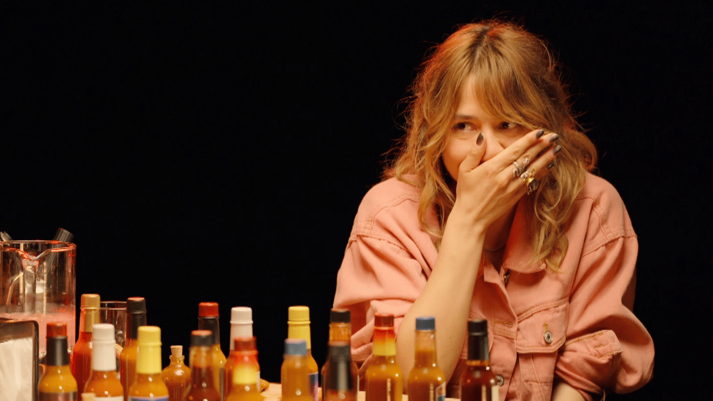 Hot Ones