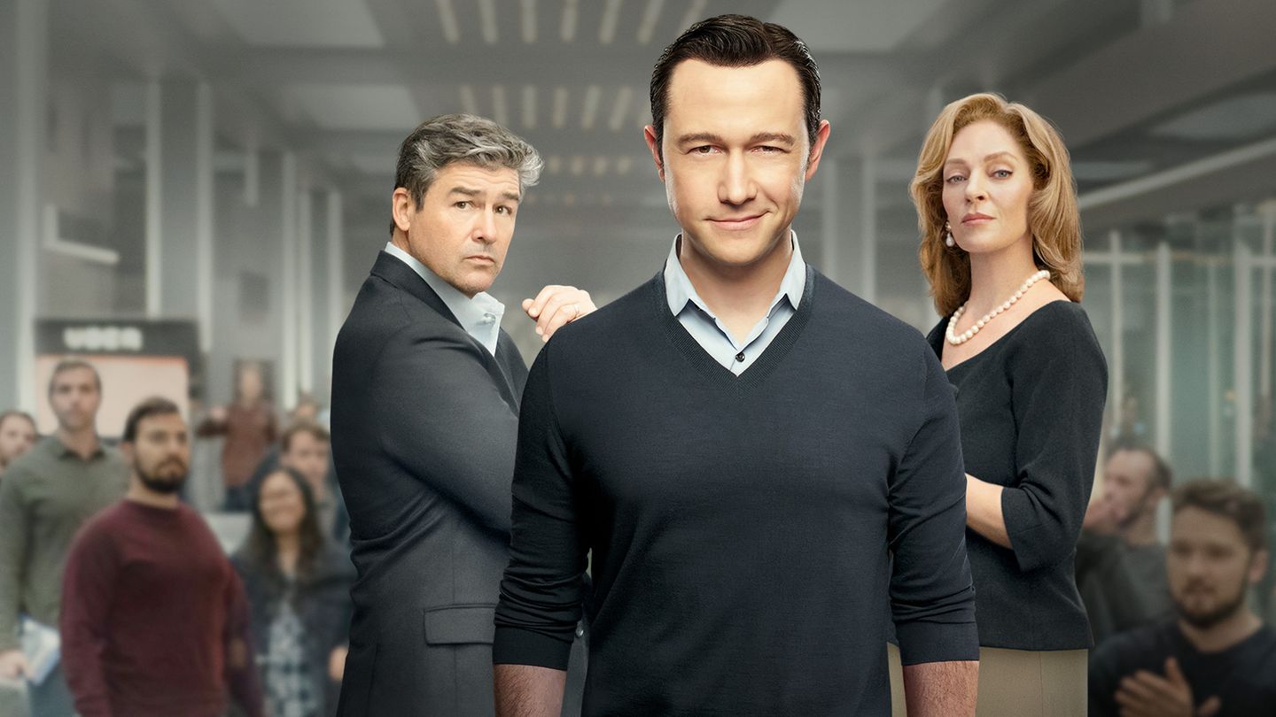 Super Pumped : La face cachée d'Uber