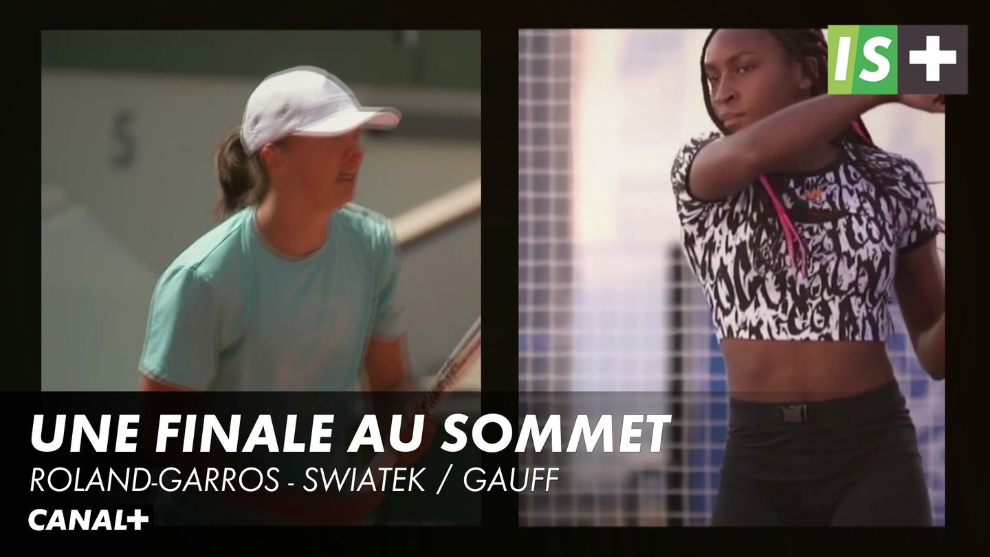 Une finale au sommet RolandGarros Dames en streaming direct et