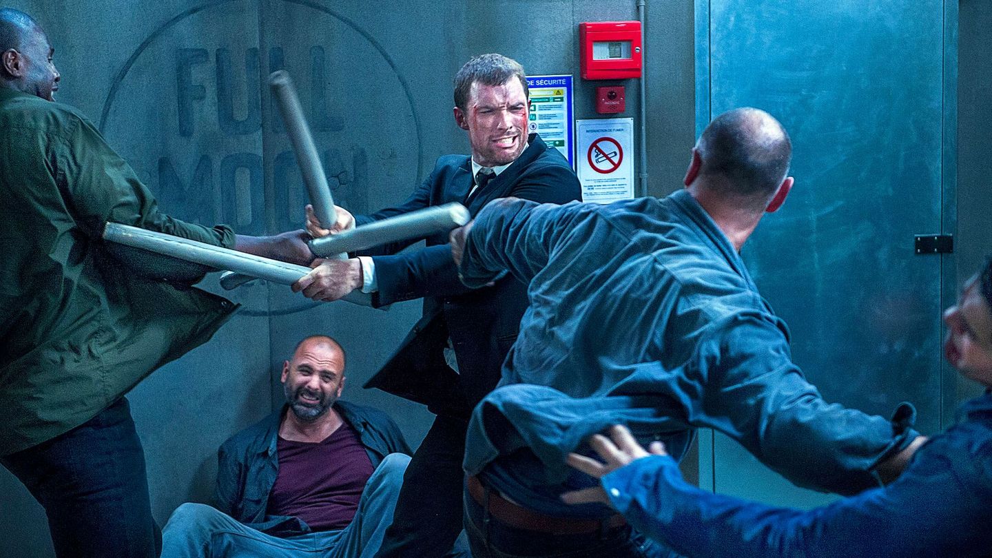 Le transporteur : héritage