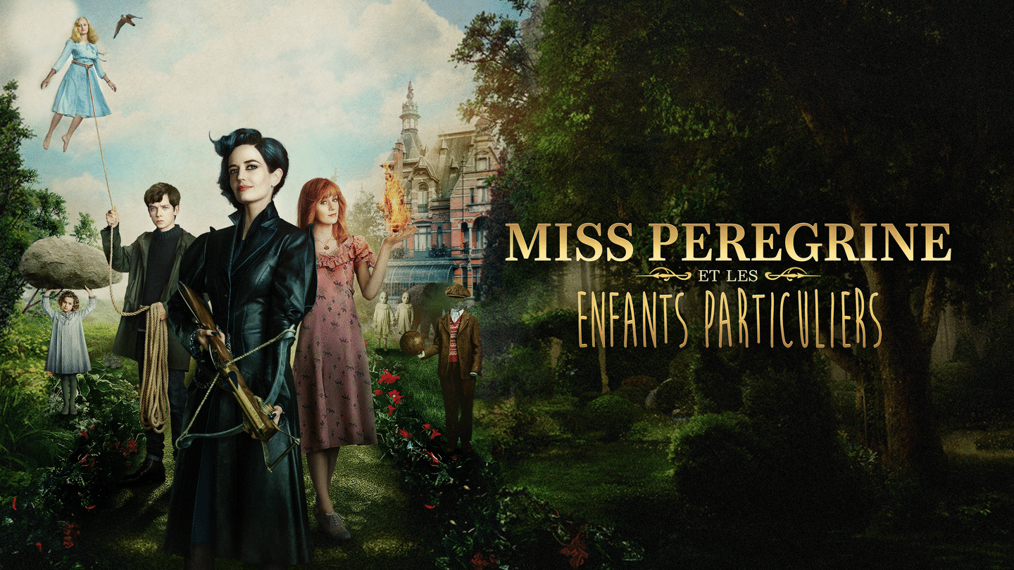 Miss Peregrine et les enfants particuliers