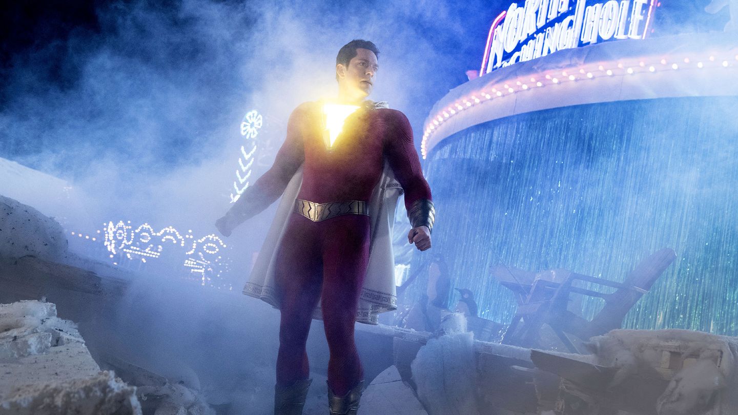 Shazam ! en streaming direct et replay sur CANAL+ | myCANAL