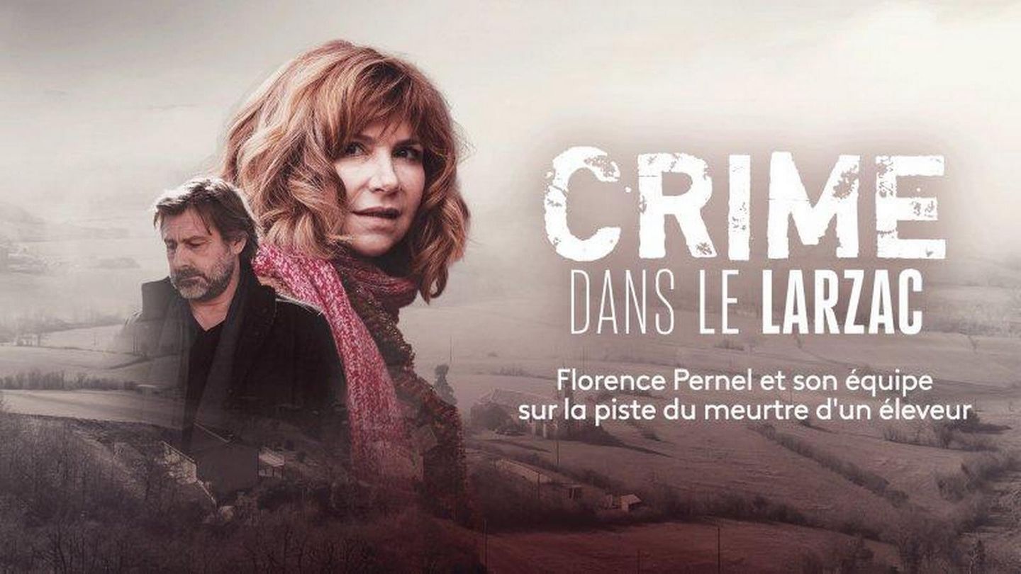 Crime dans le Larzac