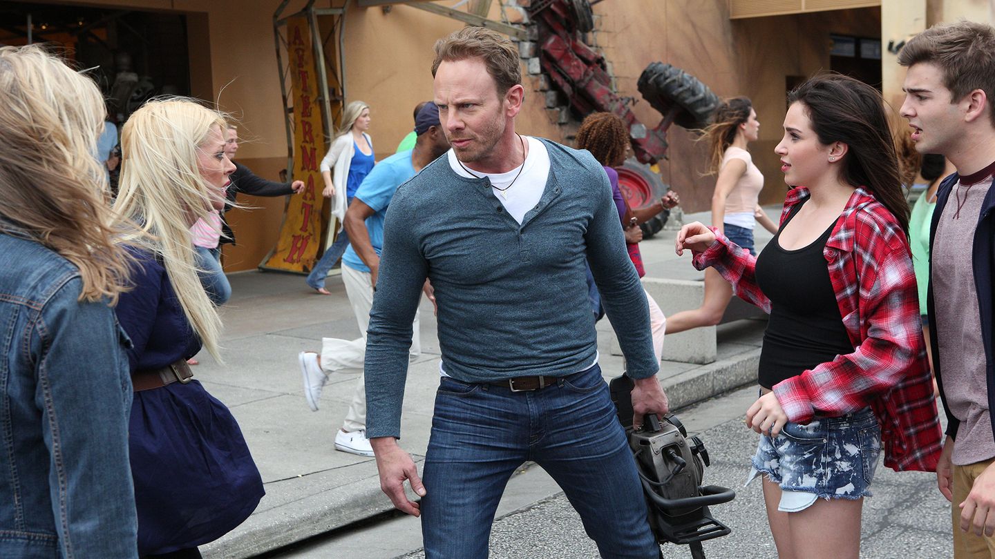 Sharknado 3
