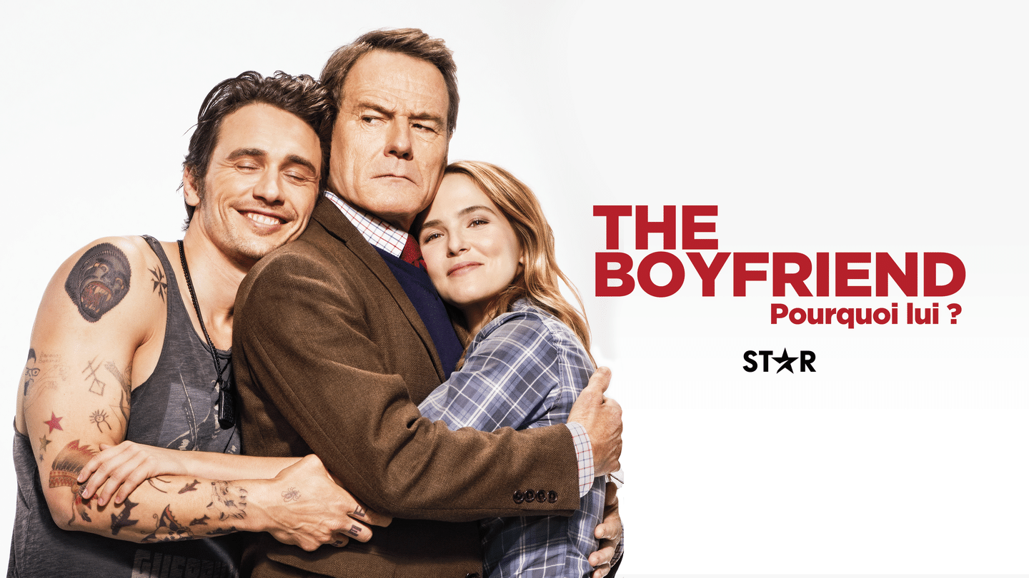 The boyfriend - Pourquoi lui ?