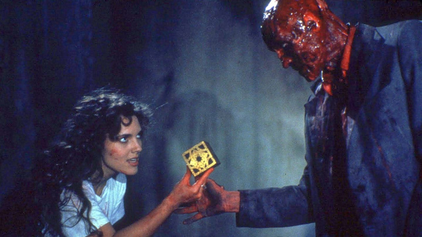 Hellraiser : le pacte