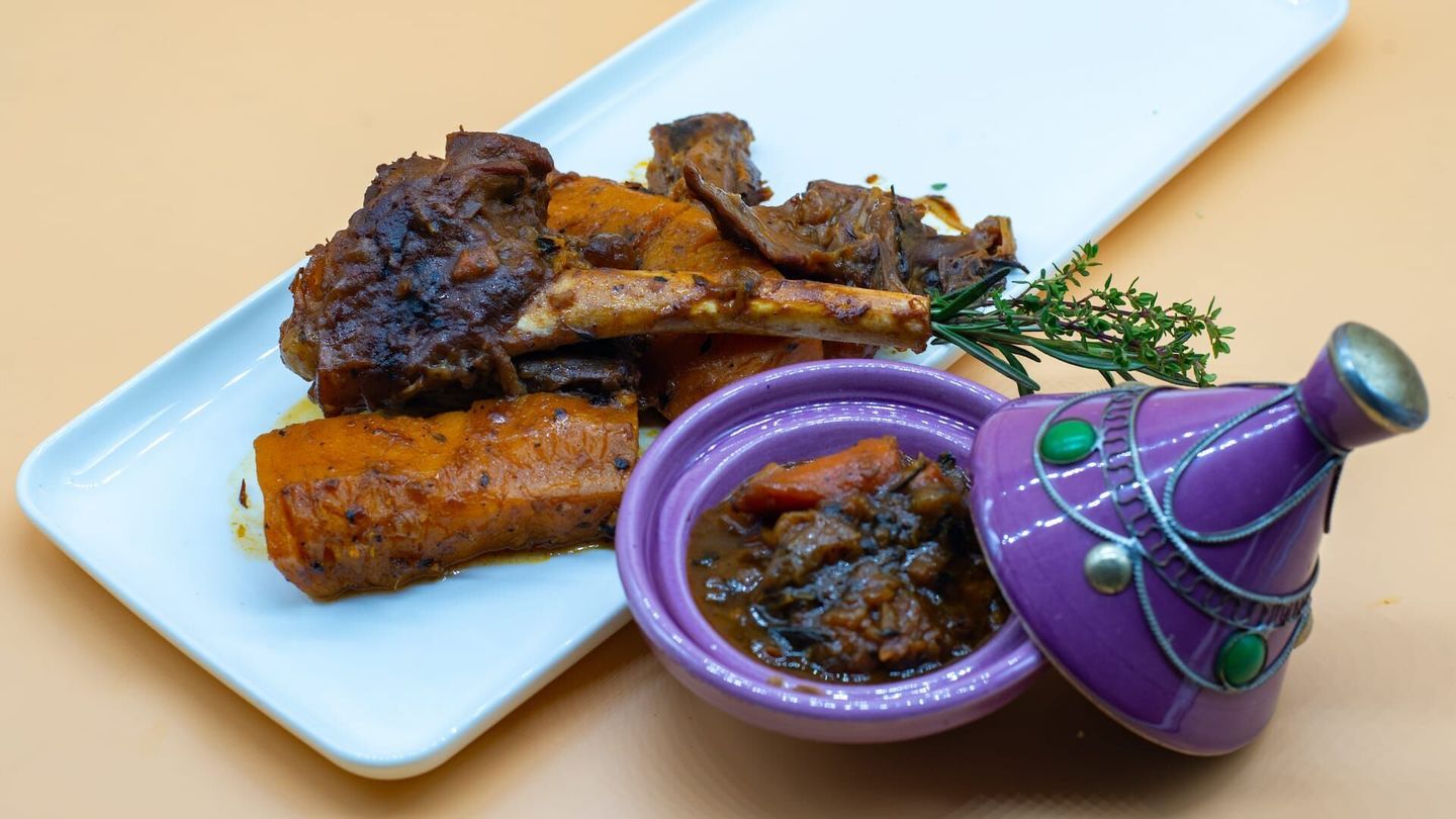 Recettes d'Afrique