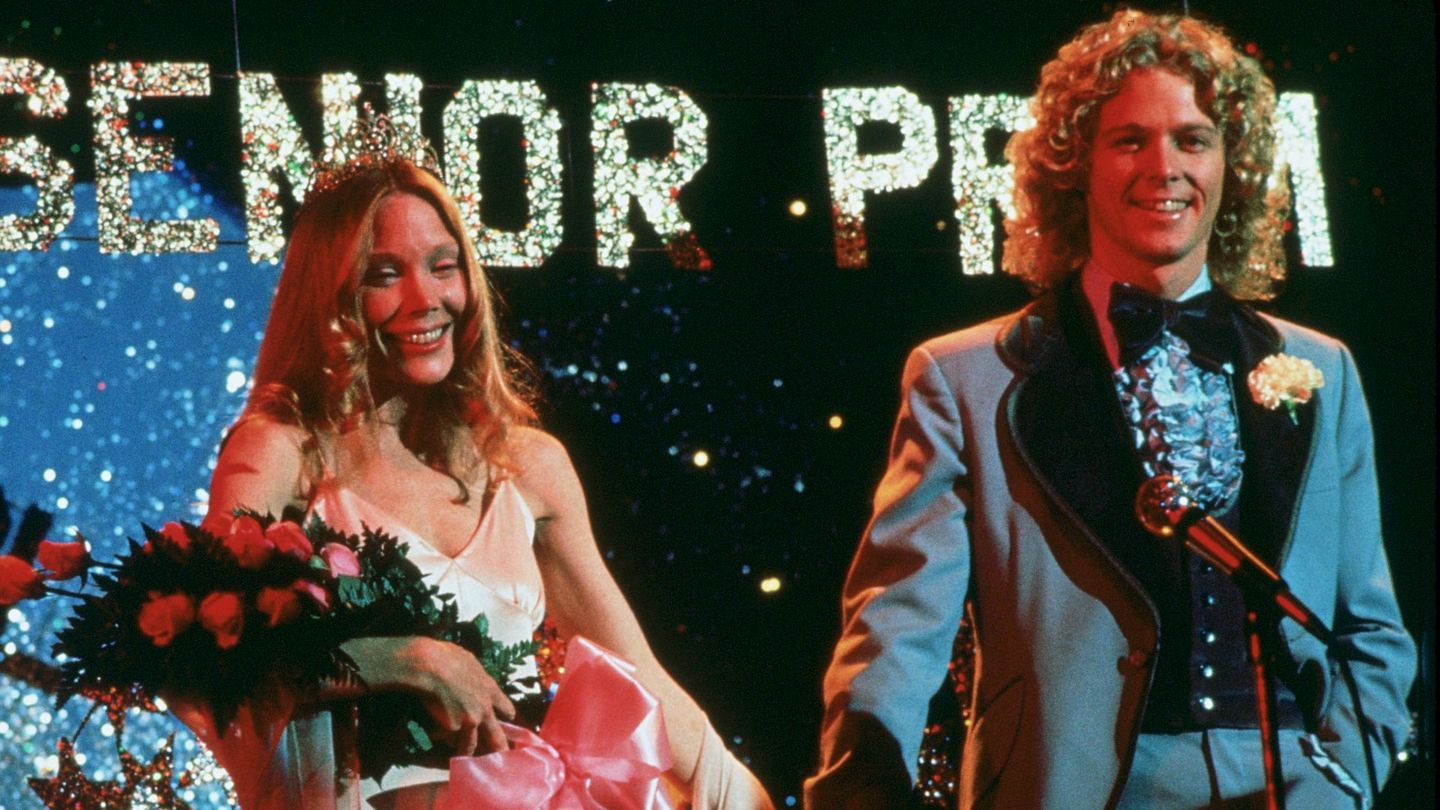 Carrie au bal du diable