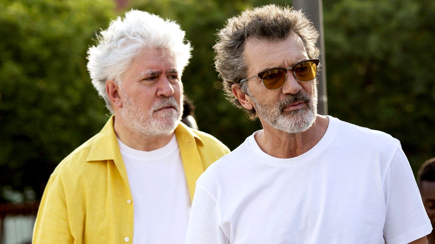 Antonio Banderas et Pedro Almodovar : du désir au double