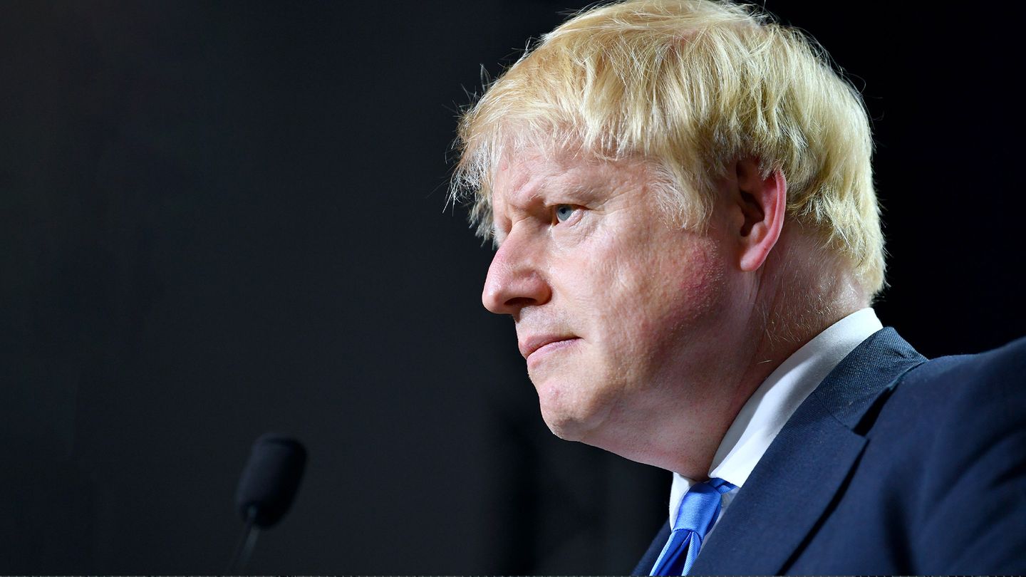 Dans la tête de Boris Johnson