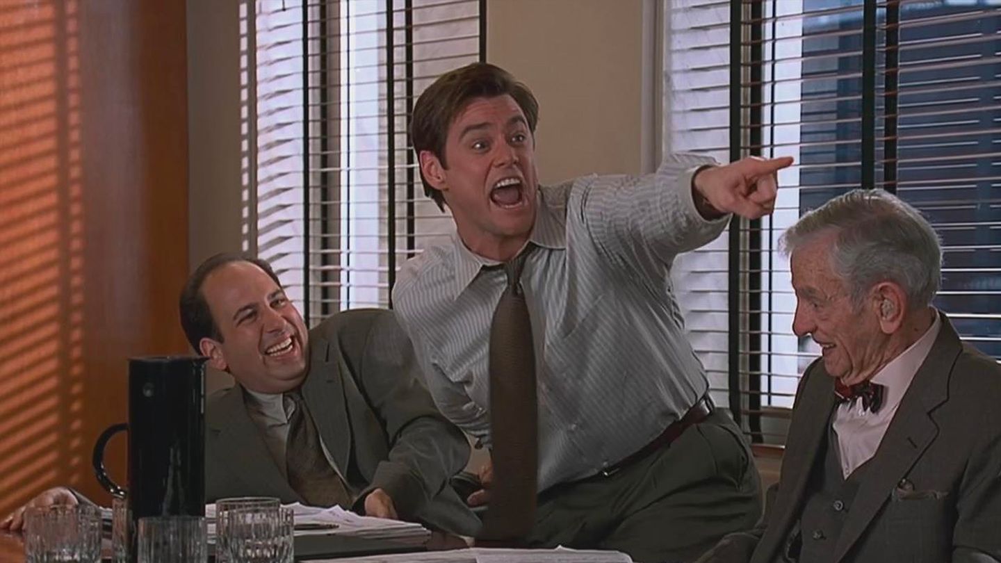 Jim Carrey, l'Amérique démasquée