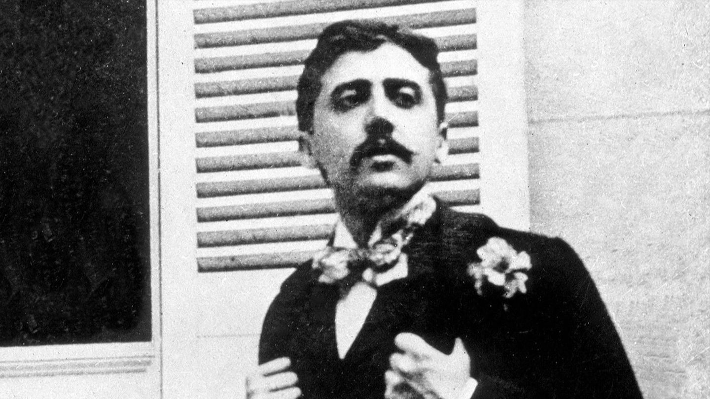 Le monde de Marcel Proust