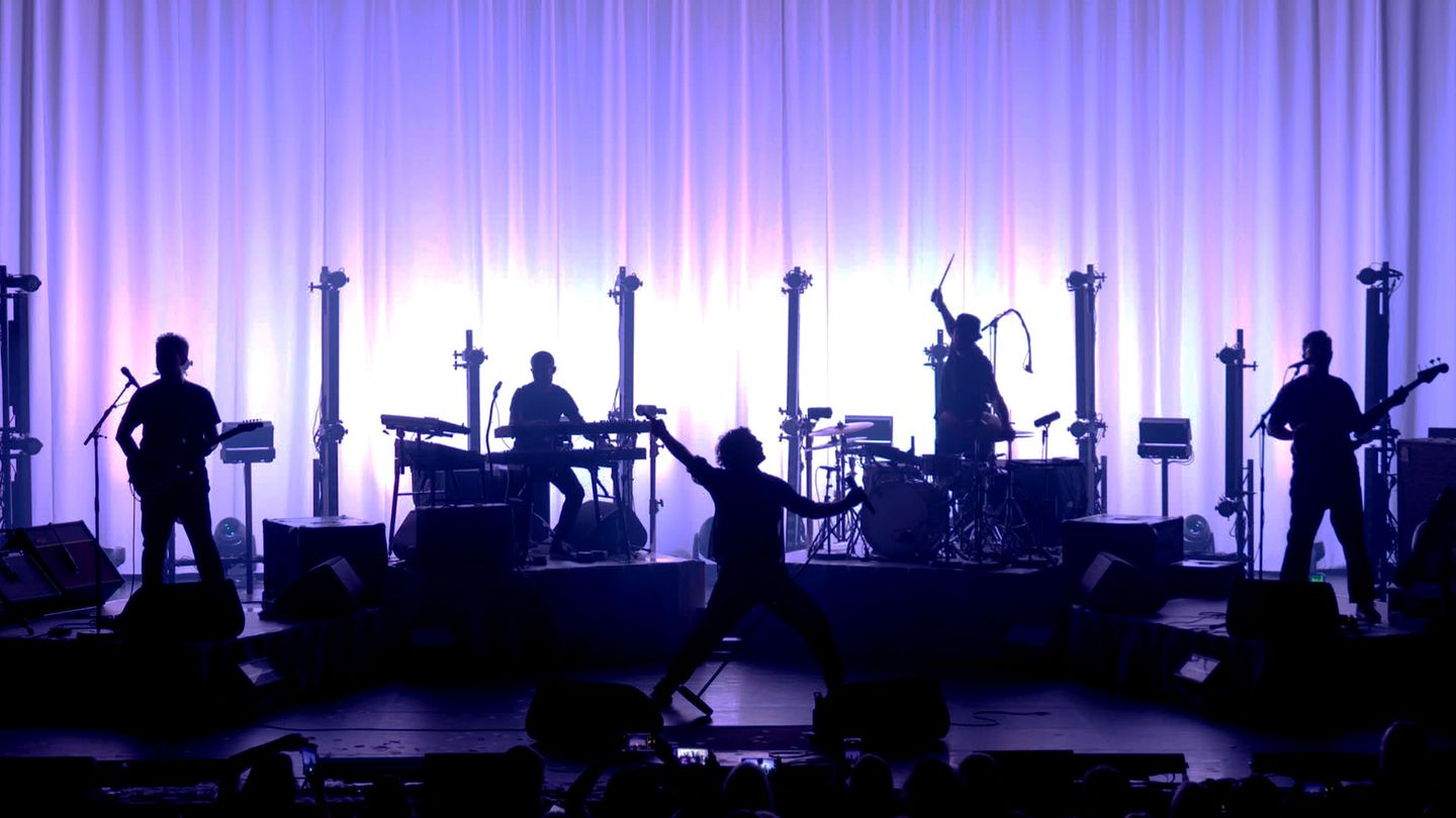 Jérémy Frerot - live à l'Olympia