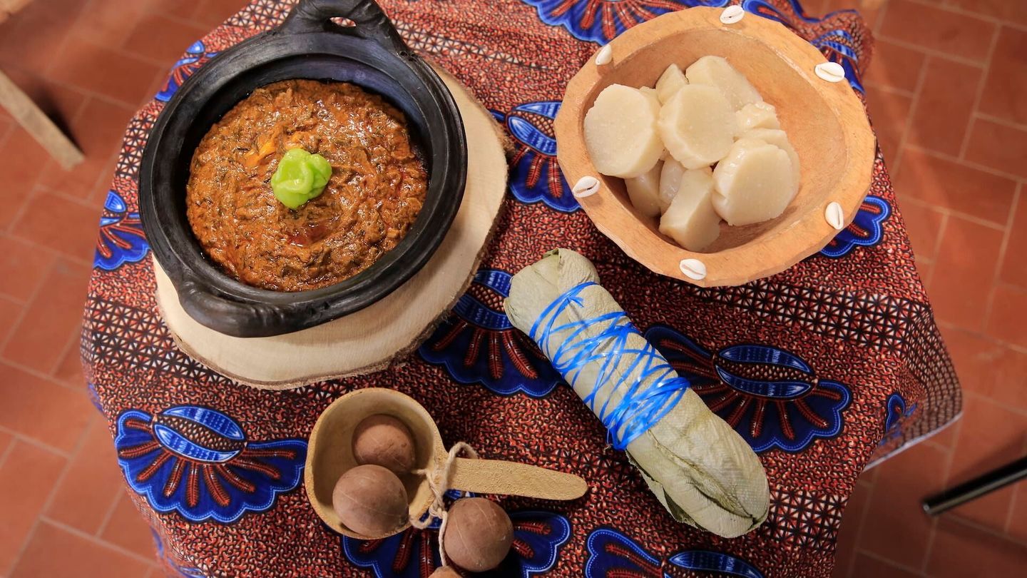 La cuisine des mamans