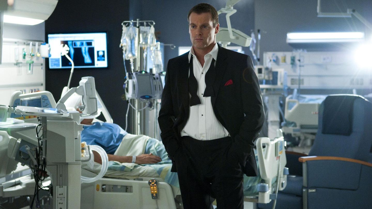 Saving Hope, au-delà de la médecine