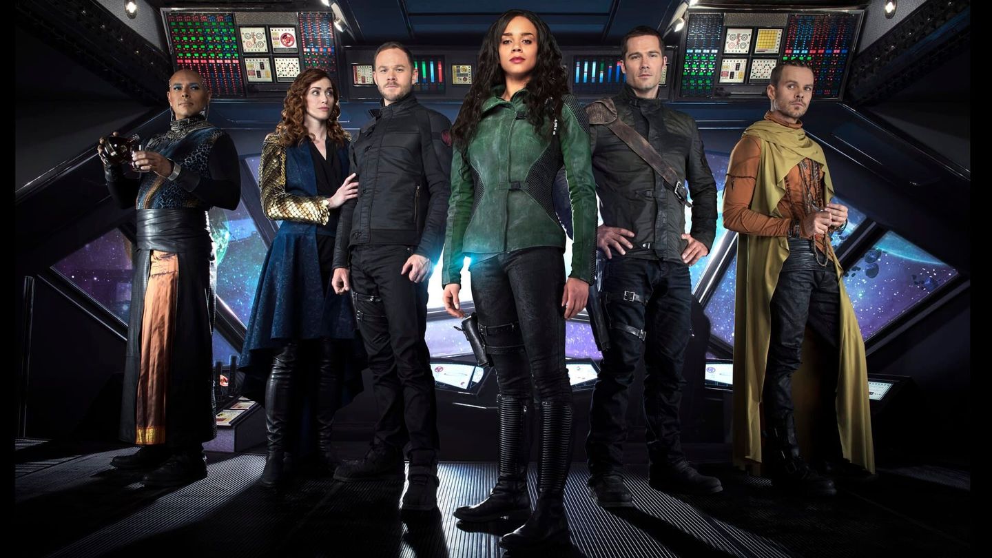Killjoys