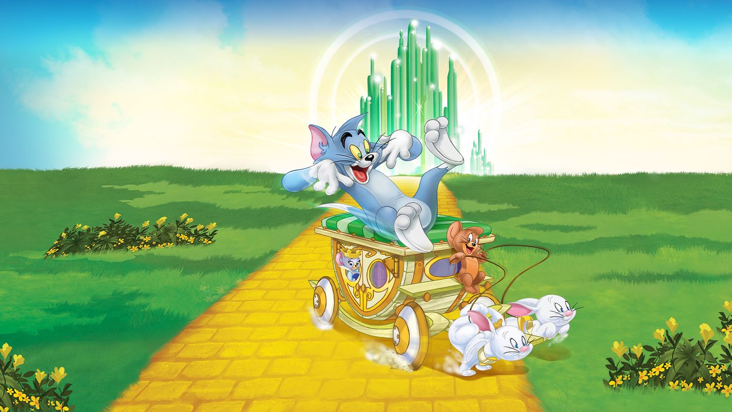 Tom et Jerry de retour à Oz