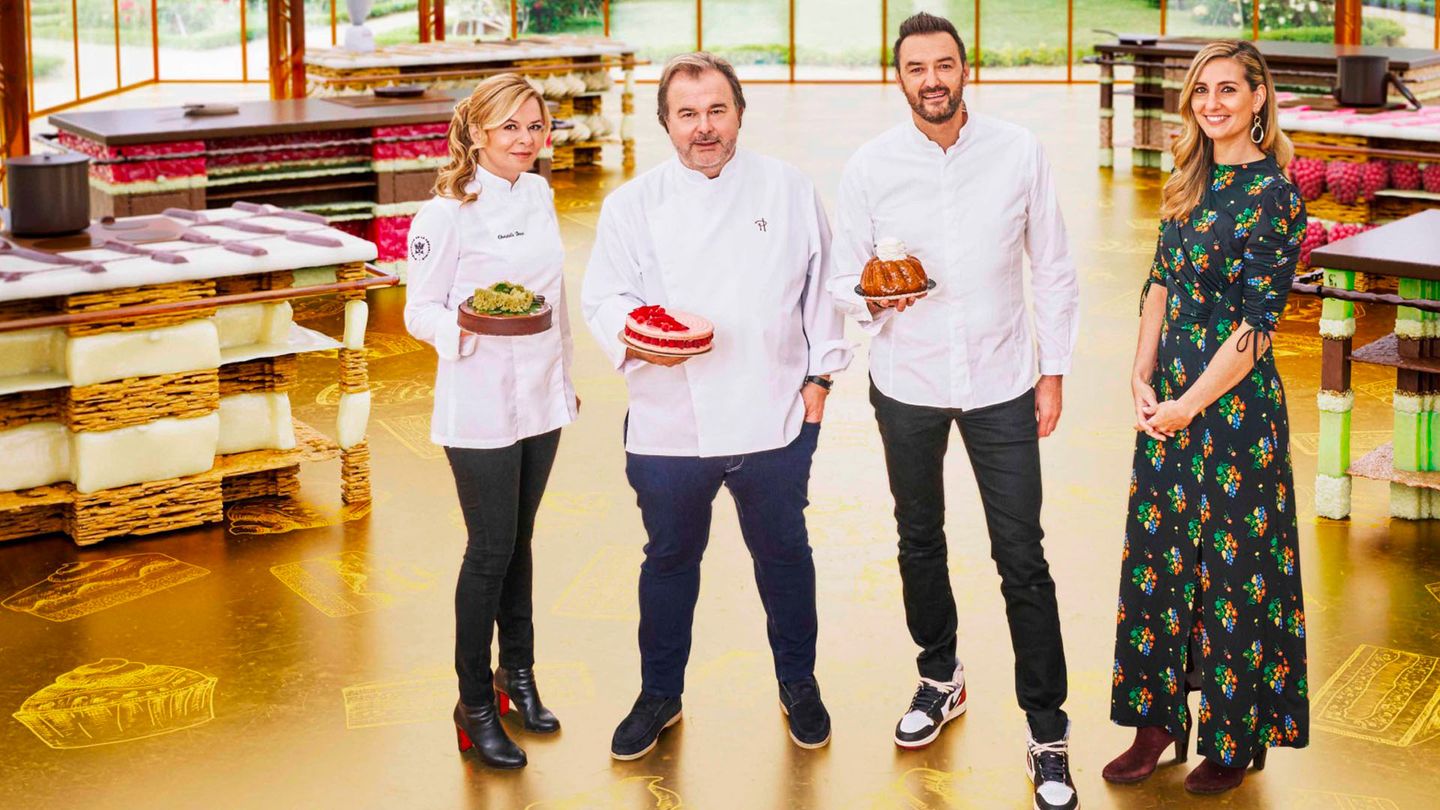 Le Meilleur Patissier Saison 9 Streaming Le meilleur pâtissier : Les professionnels en streaming direct et replay  sur CANAL+ | myCANAL Suisse