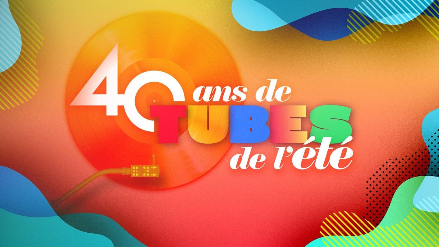 40 ans de tubes de l'été en streaming direct et replay sur CANAL+