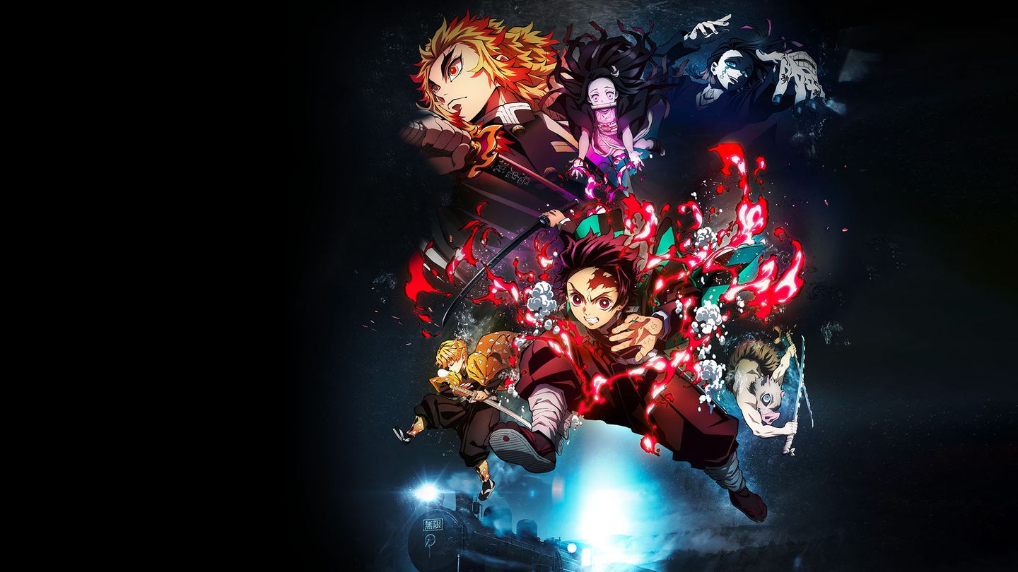 Demon Slayer : le train de l'infini en streaming direct et replay sur  CANAL+ | myCANAL