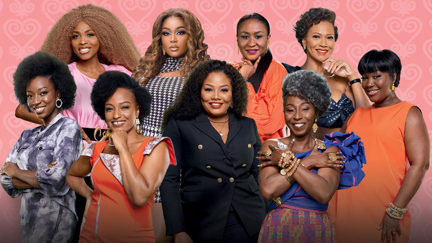 Le choeur des femmes