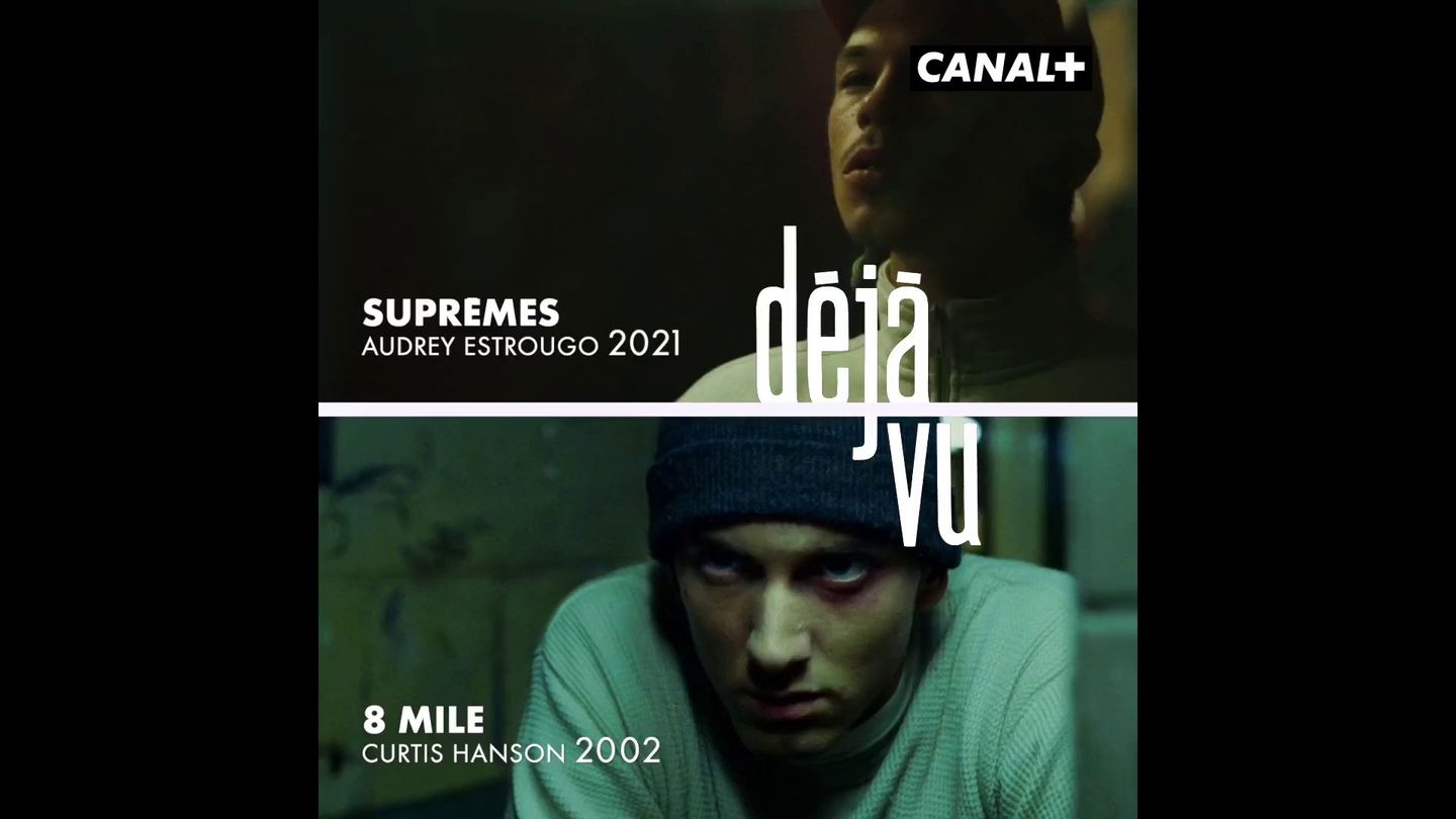 Suprêmes - Déjà-Vu