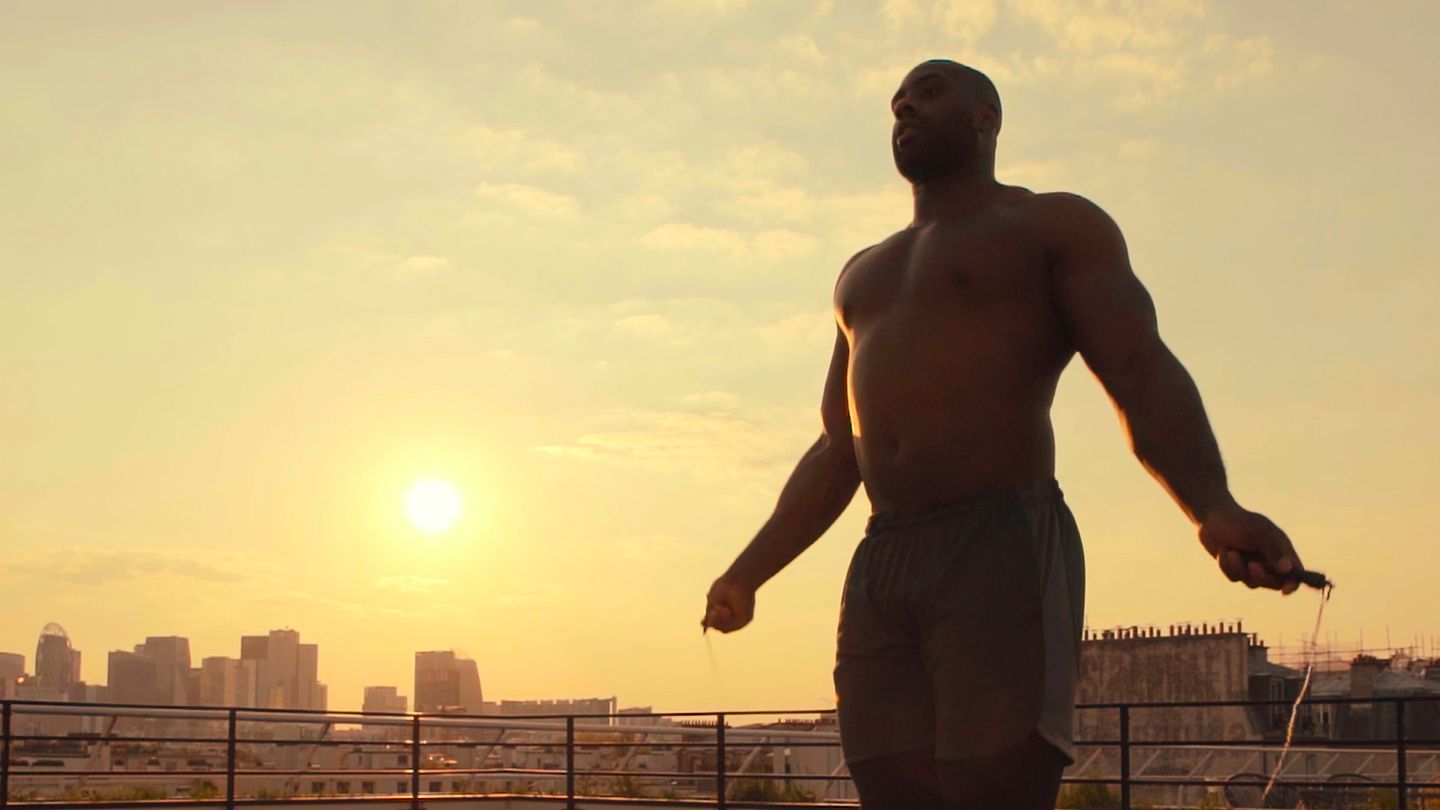 Teddy Riner, la quête